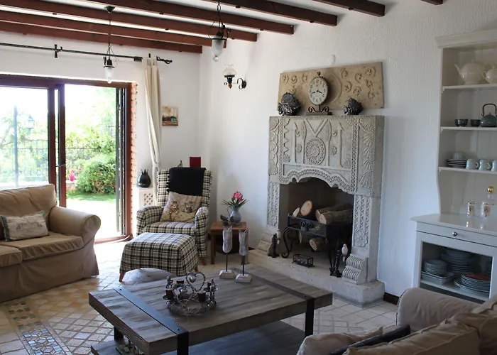 Nocleg ze śniadaniem Cosy