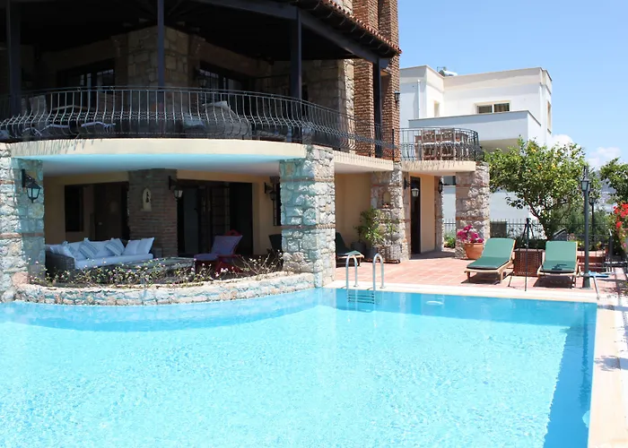 Nocleg ze śniadaniem Cosy Yalıkavak