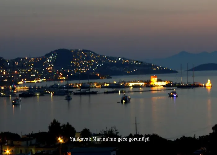 Cosy Nocleg ze śniadaniem Yalıkavak