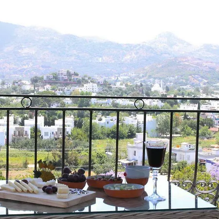 ベッド・アンド・ブレックファスト Cosy Yalıkavak