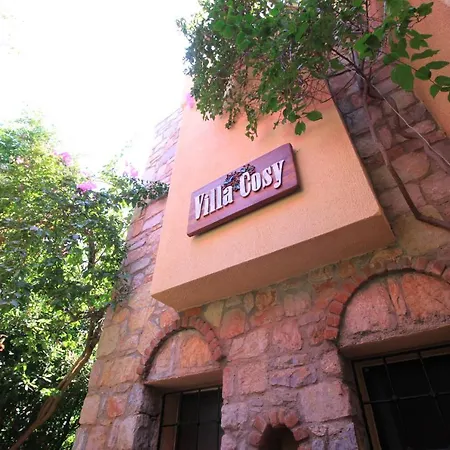 Cosy ベッド・アンド・ブレックファスト